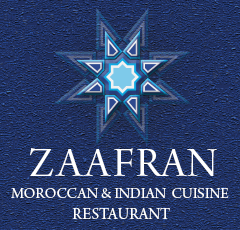 Zaafran Moroccan & Indian Cuisine